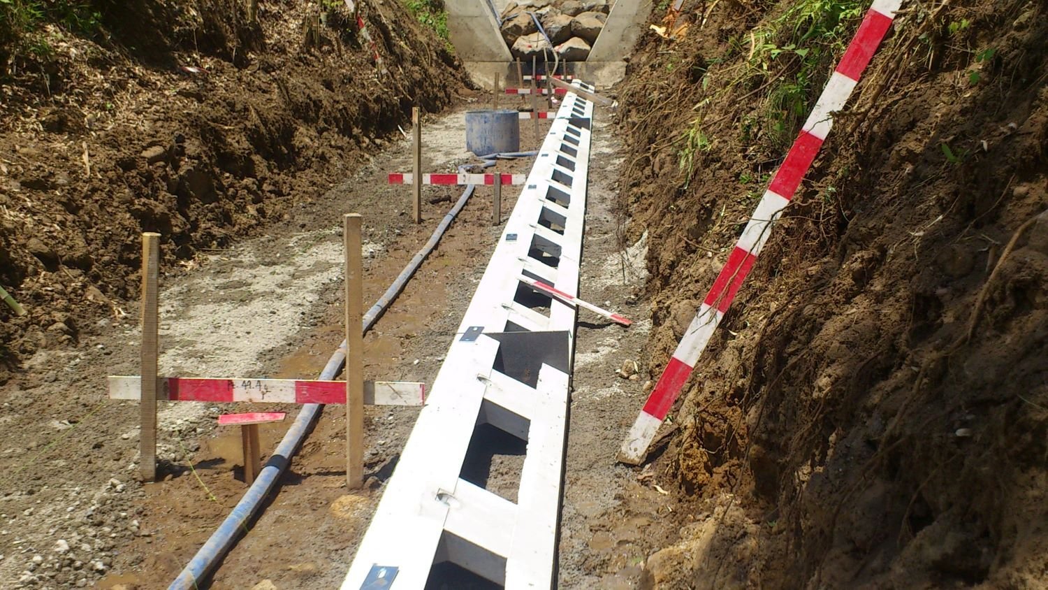 積みブロック用基礎ブロック