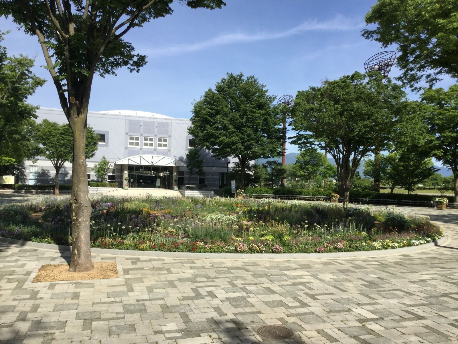 マルチU縦断固定蓋UDスリット-施工後-2
