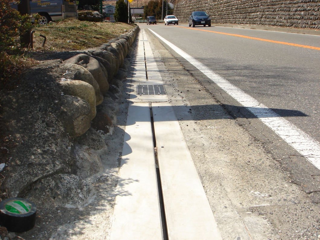 都市型側溝-5