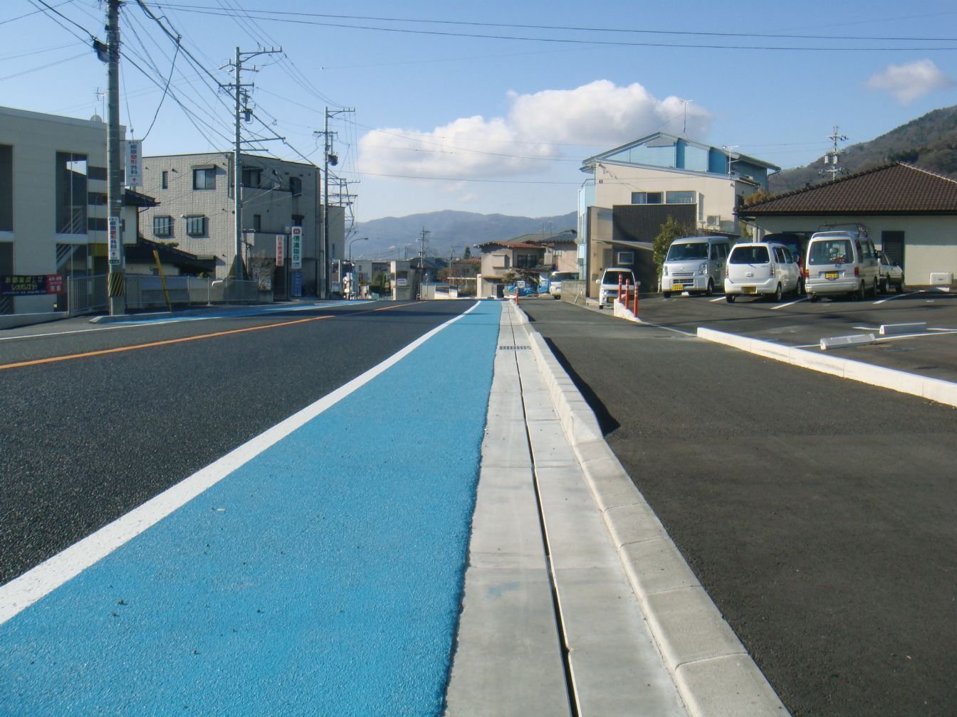 都市型側溝
