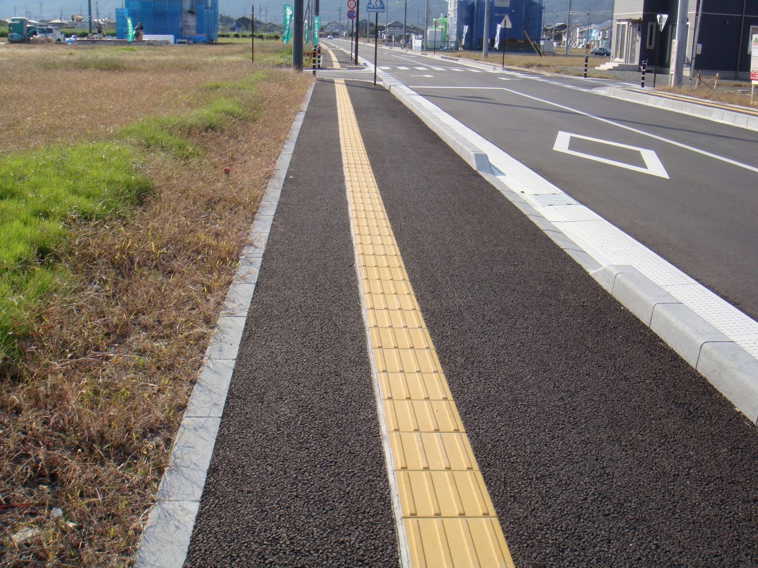 地先境界ブロック