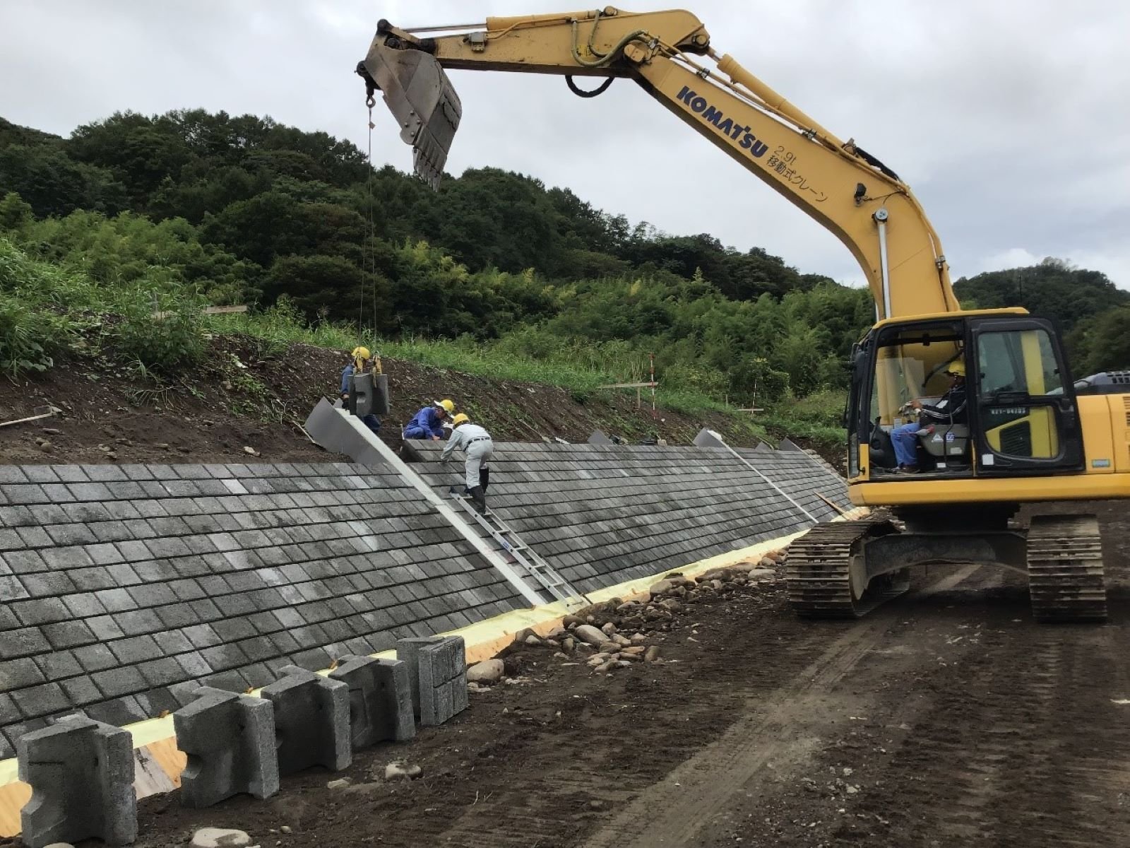 CVブロック-2