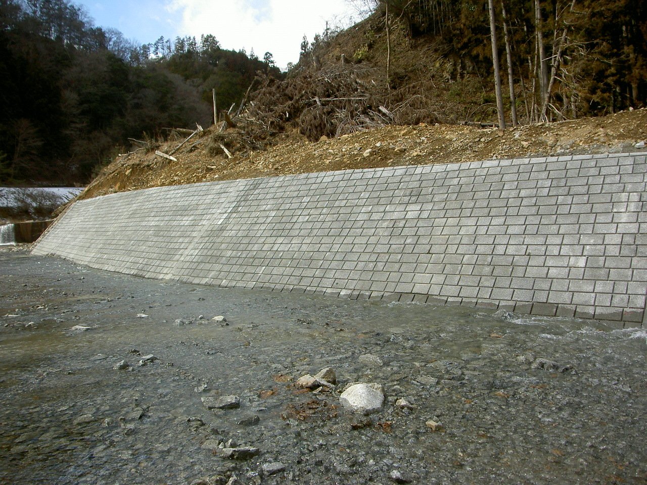 CVブロック