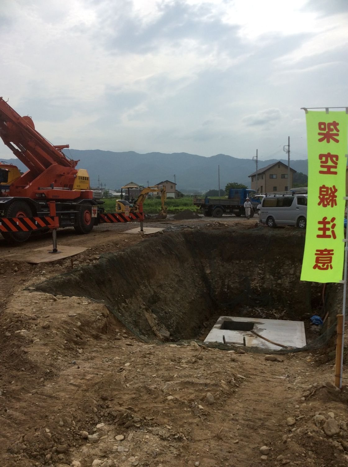 HC式耐震性貯水槽