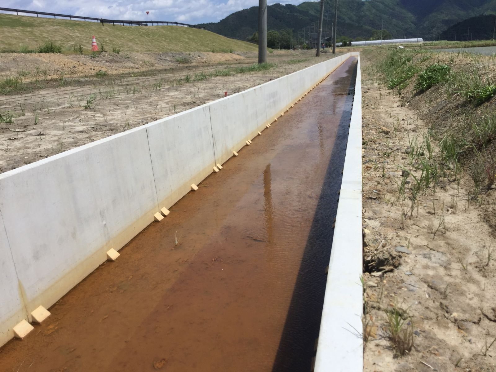 一体型柵渠(Hi-P水路)-5