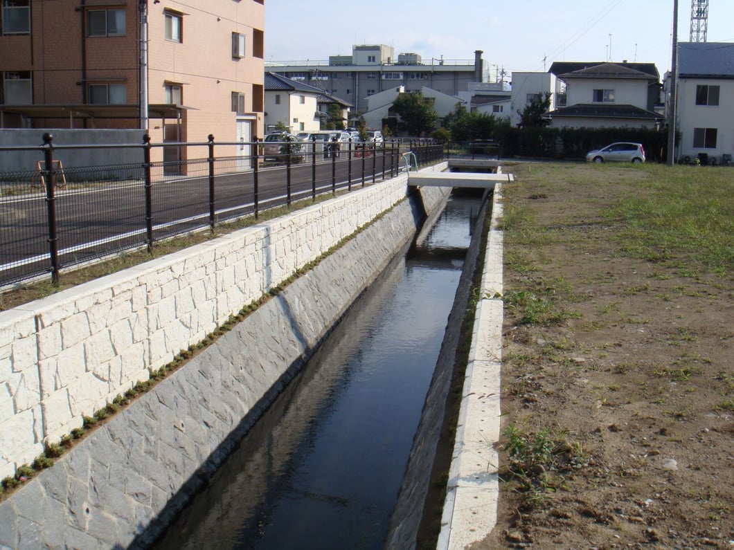 L型水路-2