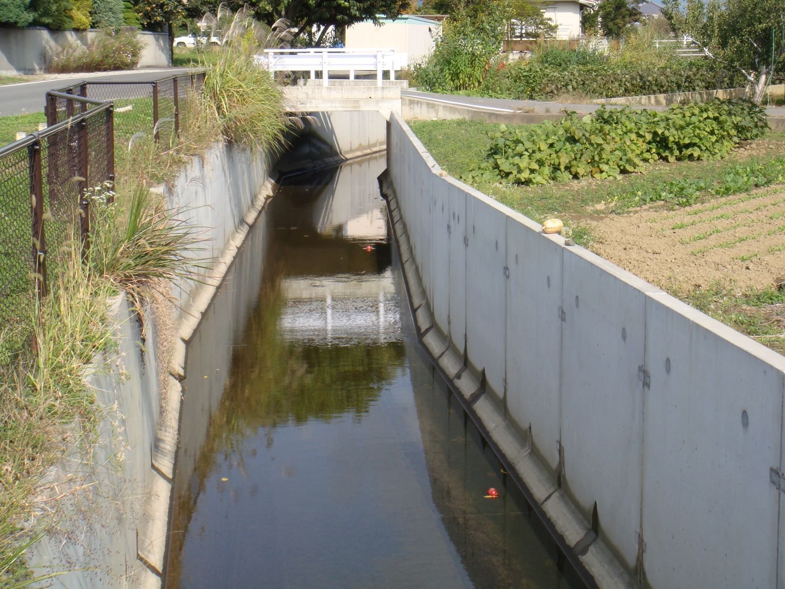 L型水路-2