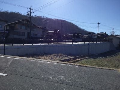 ハイパーロードL型擁壁