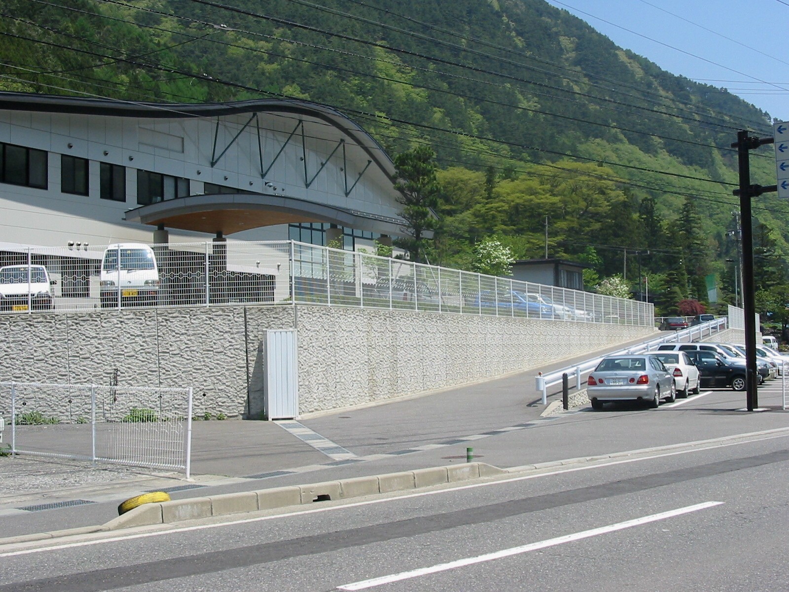 ハイパーロードL型擁壁