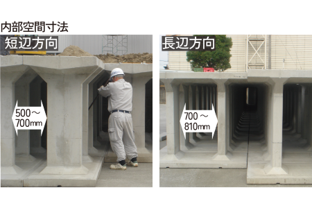 ハニカムボックス